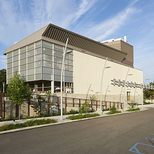 Venice Island Performing Arts Center