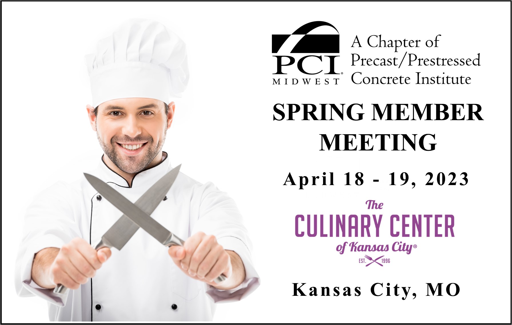 PCI Midwest Spring Meeting 2023