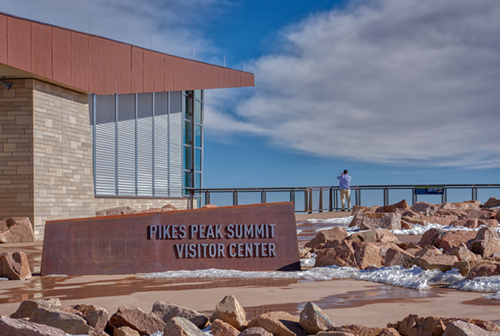 Webinar Case Study: Pike’s Peak Visitor’s Center