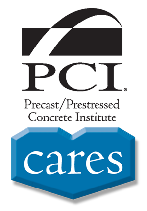 PCI Cares Logo