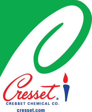 Cresset Chemical Company Logo Cresset Chemical Company Logo