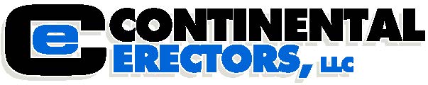 Continental Erectors Logo Continental Erectors Logo