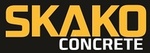 skako concrete, inc. logo