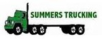 summers trucking logo