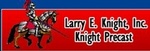 larry e. knight, inc. logo