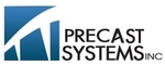 precast systems, inc. logo