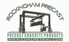 rockingham precast logo