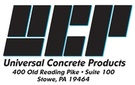 universal concrete products corporation logo