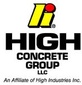 high concrete group, inc. logo