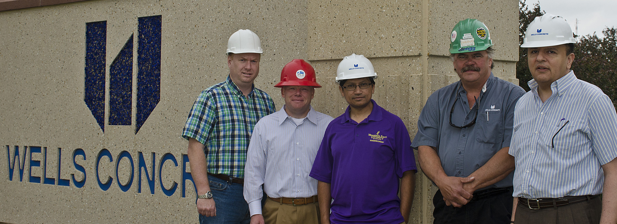 Wells Concrete Group