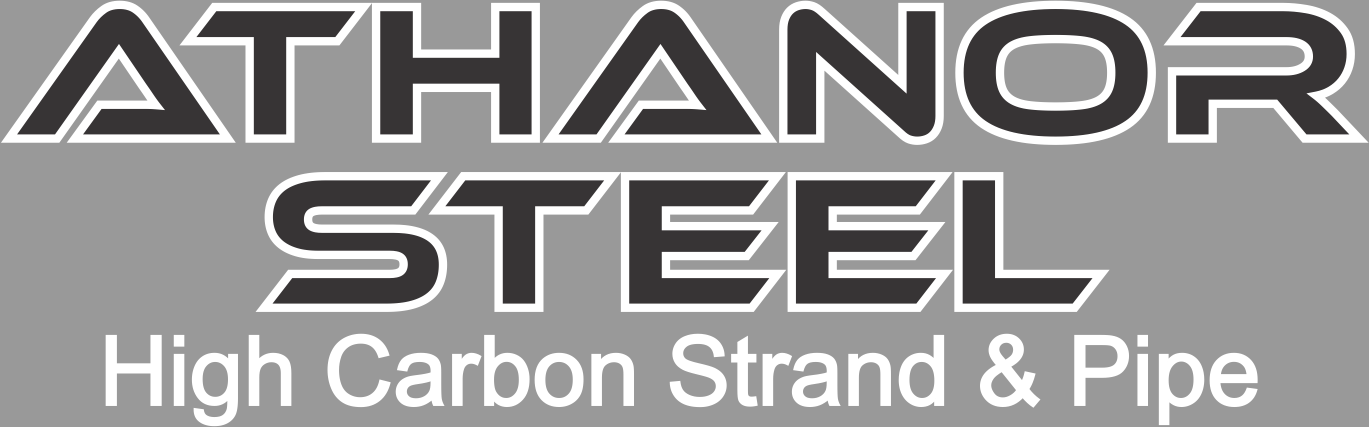 Athanor Steel Logo