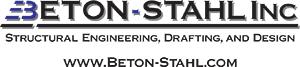 Beton-Stahl Logo