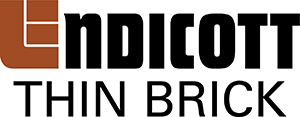 Endicott Thin Brick Logo