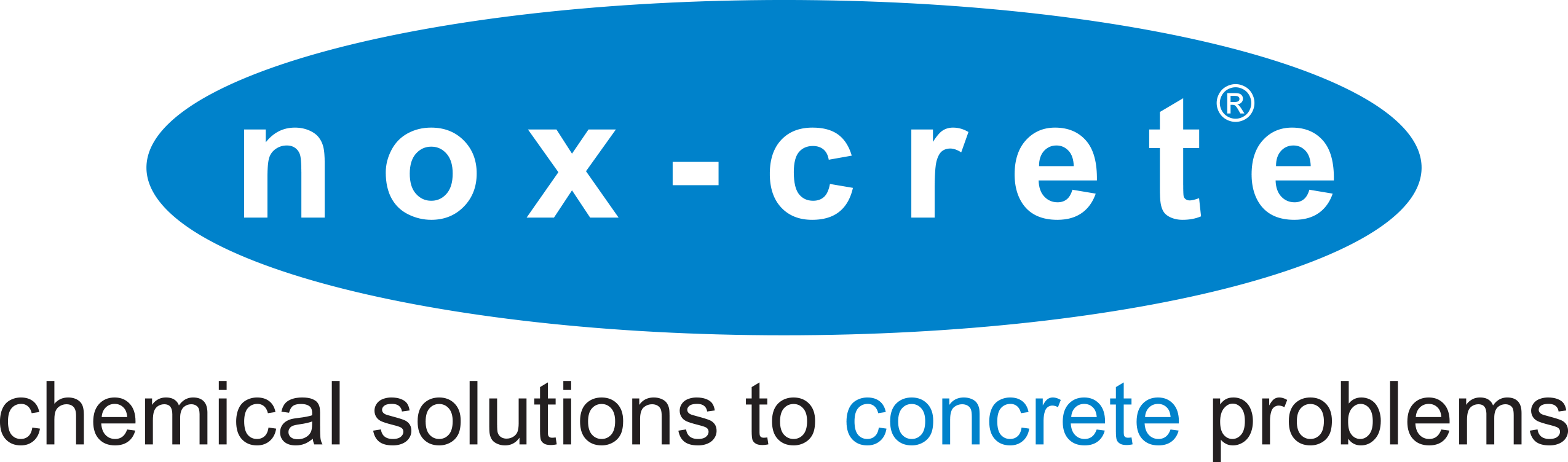 NOXCRETE LOGO