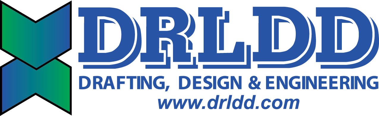 DRL Drafting Design Logo