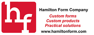 Hamilton Form Company Logo