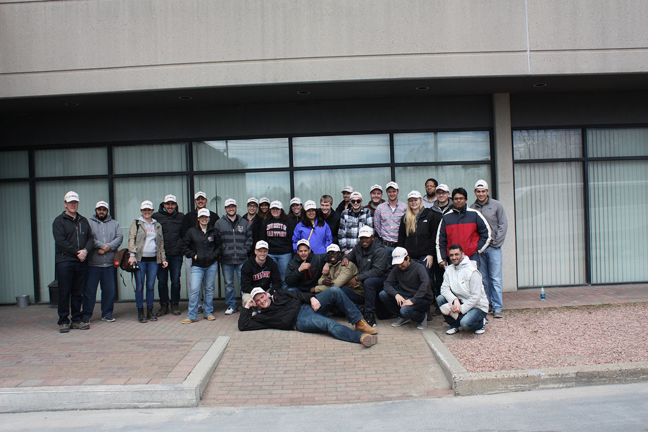 Blakeslee Plant Tour