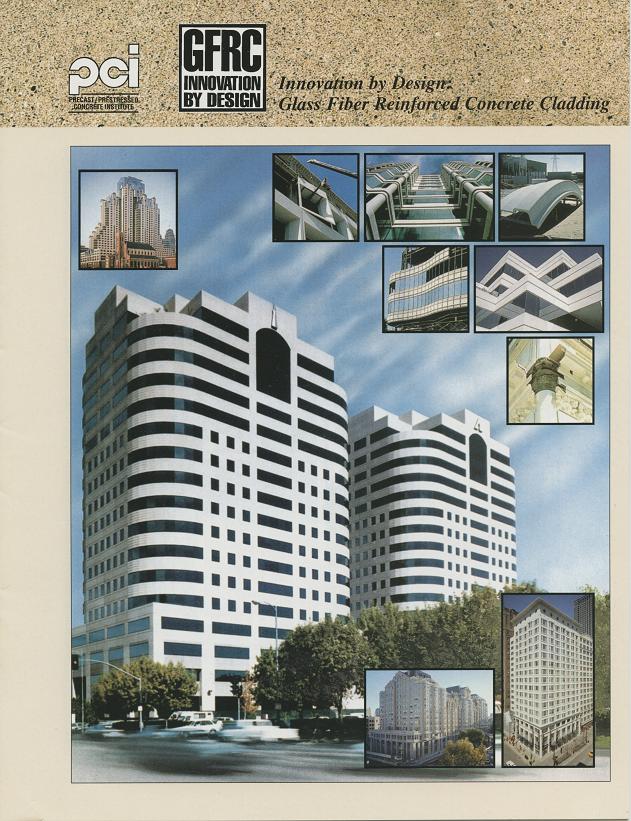 GFRC3 - GFRC Cladding: Innovation By Design FREE PDF