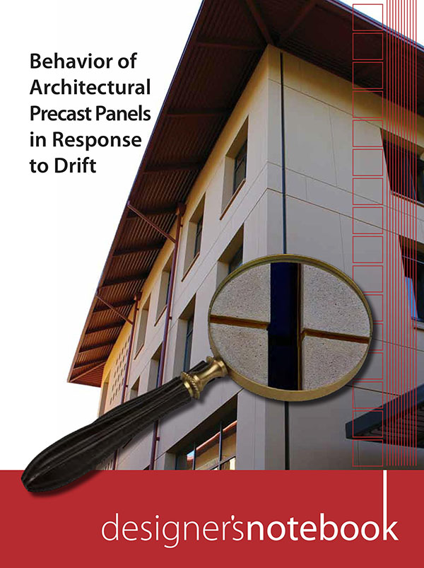 DN-21 Designer's Notebooks: Behavior of Precast Panels