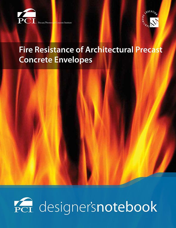 DN-31 Designer's Notebooks: Fire Resistance