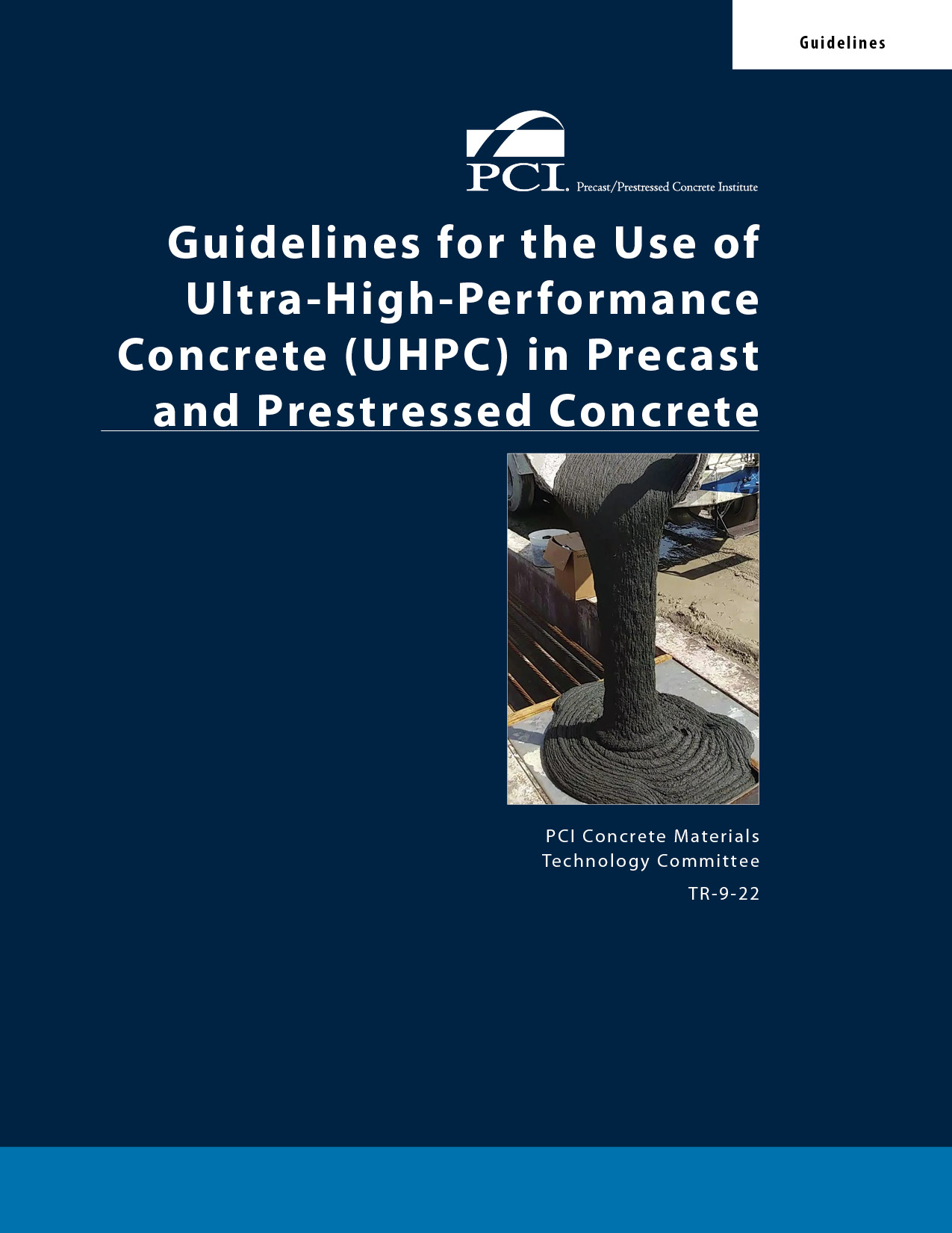 Guidelines for the Use of UHPC in Precast Concrete PDF