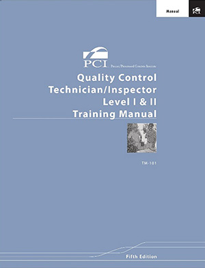 Quality Control Technician/Inspector Level I & II Training Manual