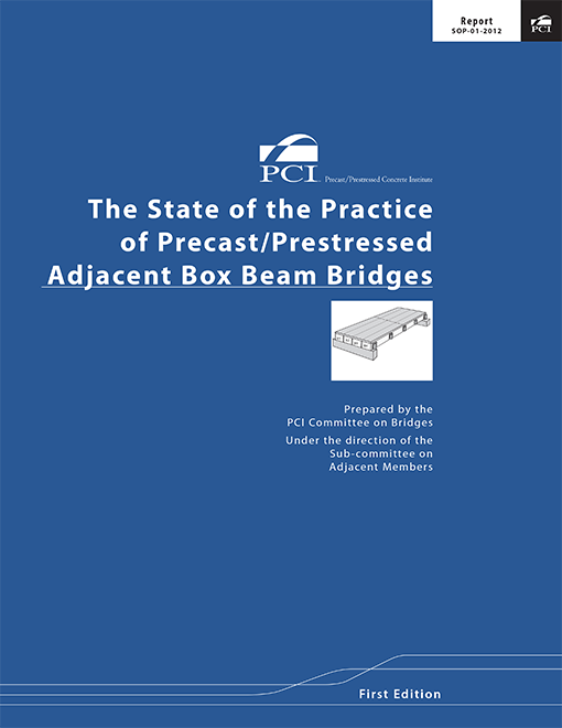 Practice of Precast Prestressed Adjacent Box Beam FREE PDF