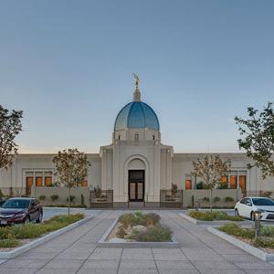 Church of Jesus Christ of Latter-Day Saints Temple