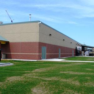 Fort Drum Post Exchange Mall Expansion