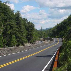 Route 86 Wilmington Notch