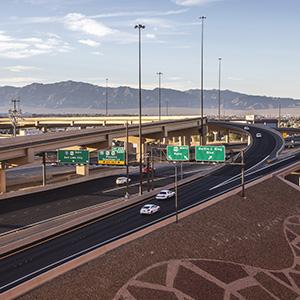 Project NEON: Interstate 15/U.S. Route 95 Bridge