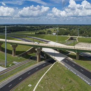 Wekiva Parkway #204 Systems Interchange