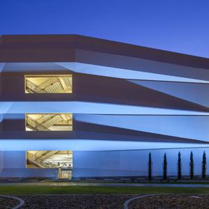 San Diego International Airport Rental Car Center
