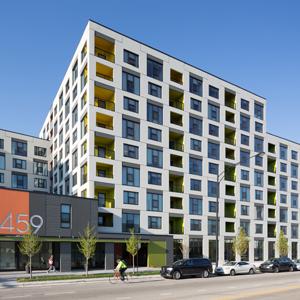 Terrace 459 at Parkside of Old Town