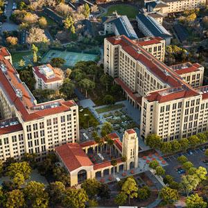 Escondido Village Graduate Residences
