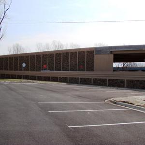 I-196/Baldwin Street Interchange