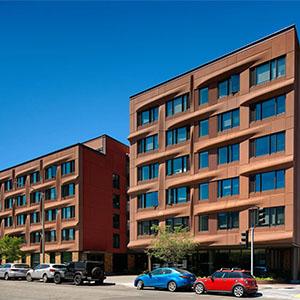 UCSF Housing At the Tidelands