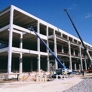 White Oak Semiconductor Plant 1 & 2