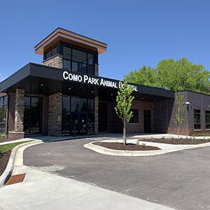 Como Park Animal Hospital