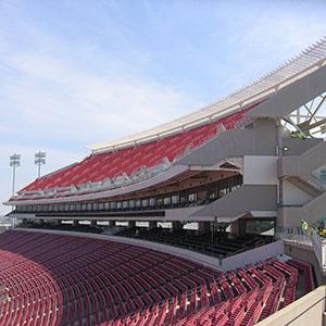 Cardinal Stadium