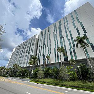 FIU Tamiami Hall