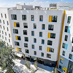 Lucy Gonzalez Parsons Apartments