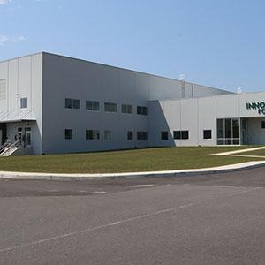 Innovations Foods Processing Plant