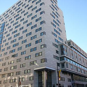 Chestnut Square Student Housing