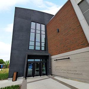 MTSU School of Concrete and Construction Management