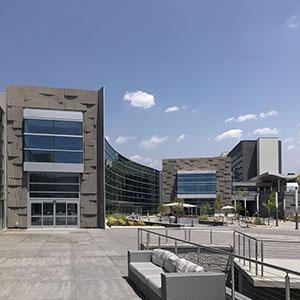 Gas South District Convention Center Addition and Renovation