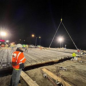 101 Cordilleras Creek Bridge Replacement