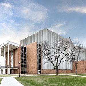 Chester Fritz Auditorium