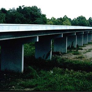 I-40 Over Big Sandy River