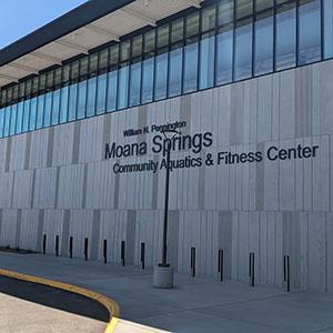 Moana Springs Aquatic Center
